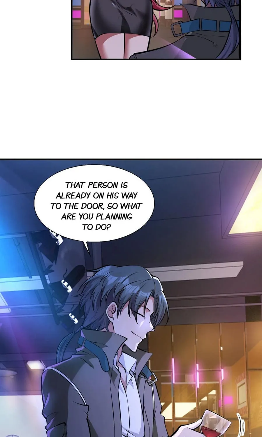 Man From Hell (Colored) Chapter 5 page 67 - 