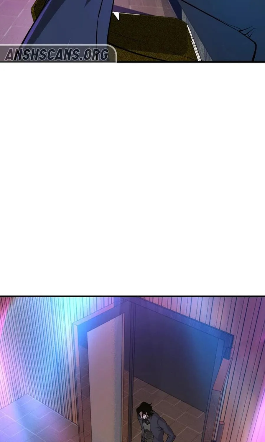 Man From Hell (Colored) Chapter 5 page 69 - 