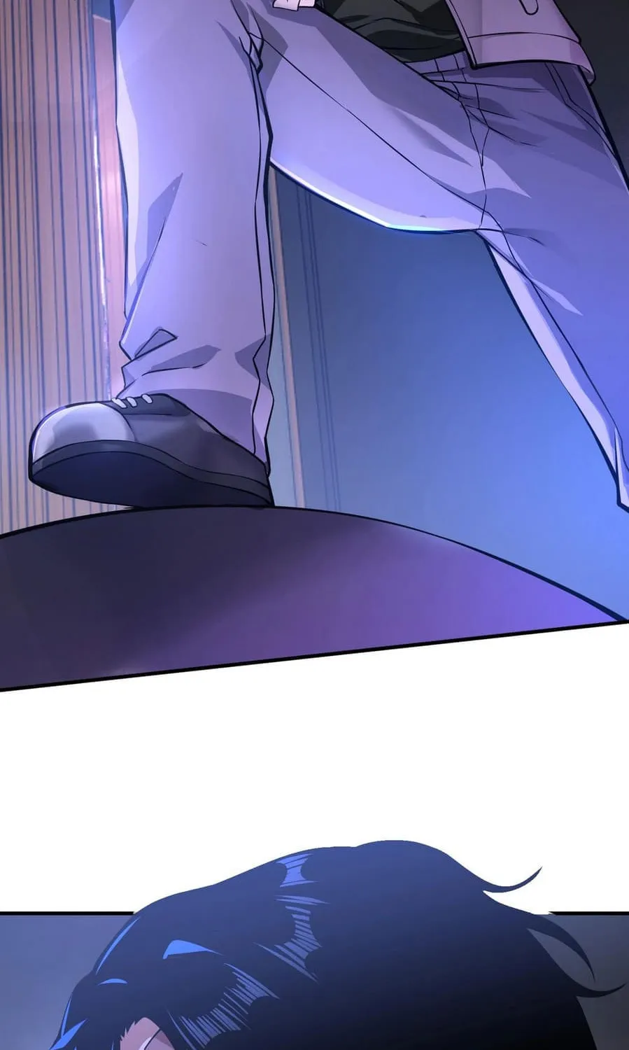Man From Hell (Colored) Chapter 5 page 73 - 