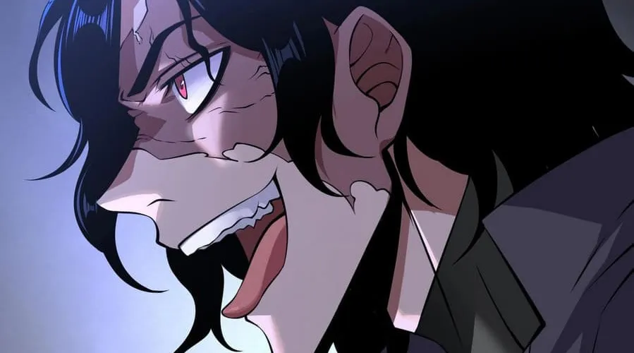 Man From Hell (Colored) Chapter 5 page 74 - 
