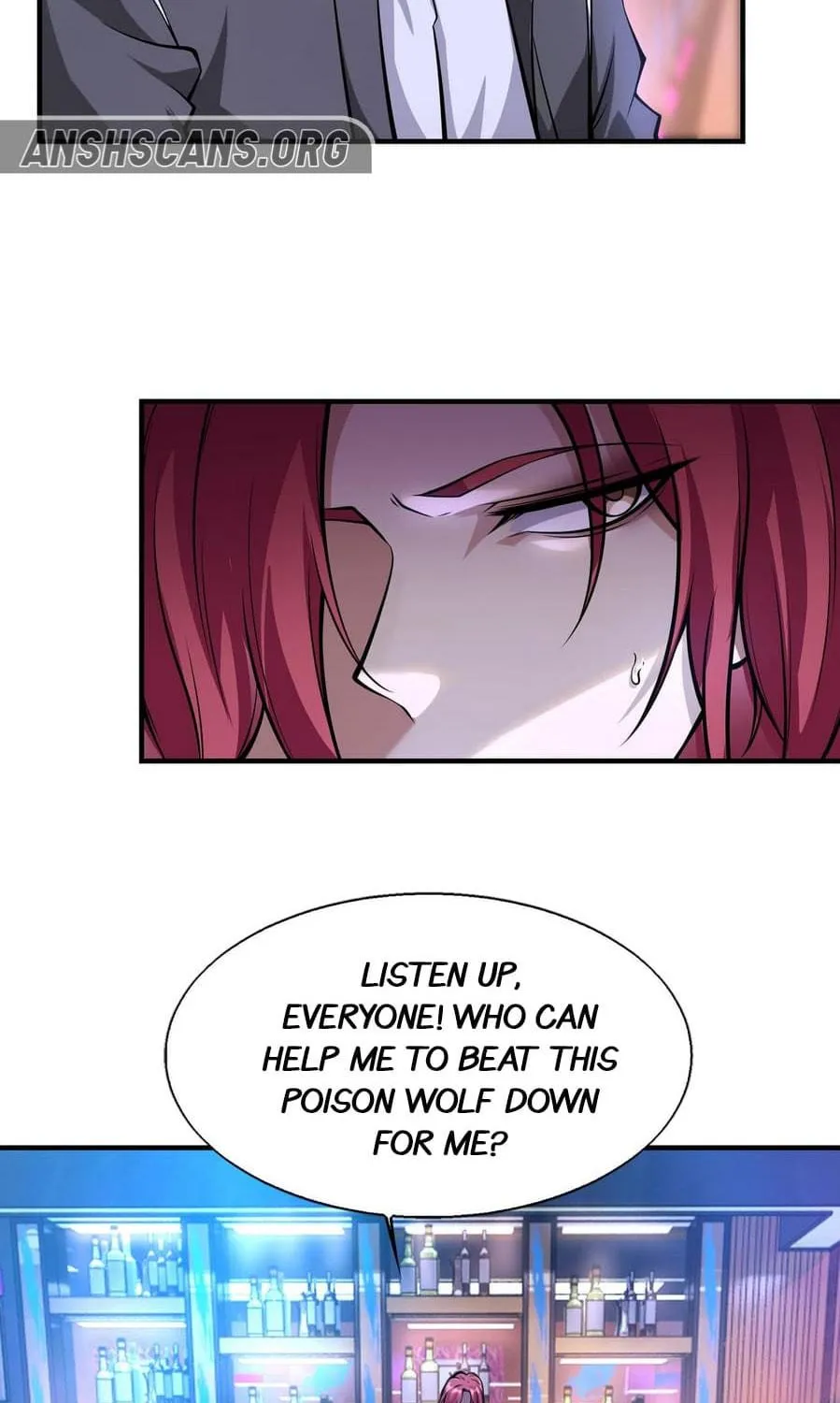 Man From Hell (Colored) Chapter 5 page 77 - 
