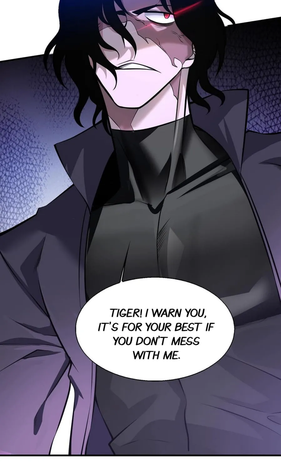 Man From Hell (Colored) Chapter 5 page 85 - 