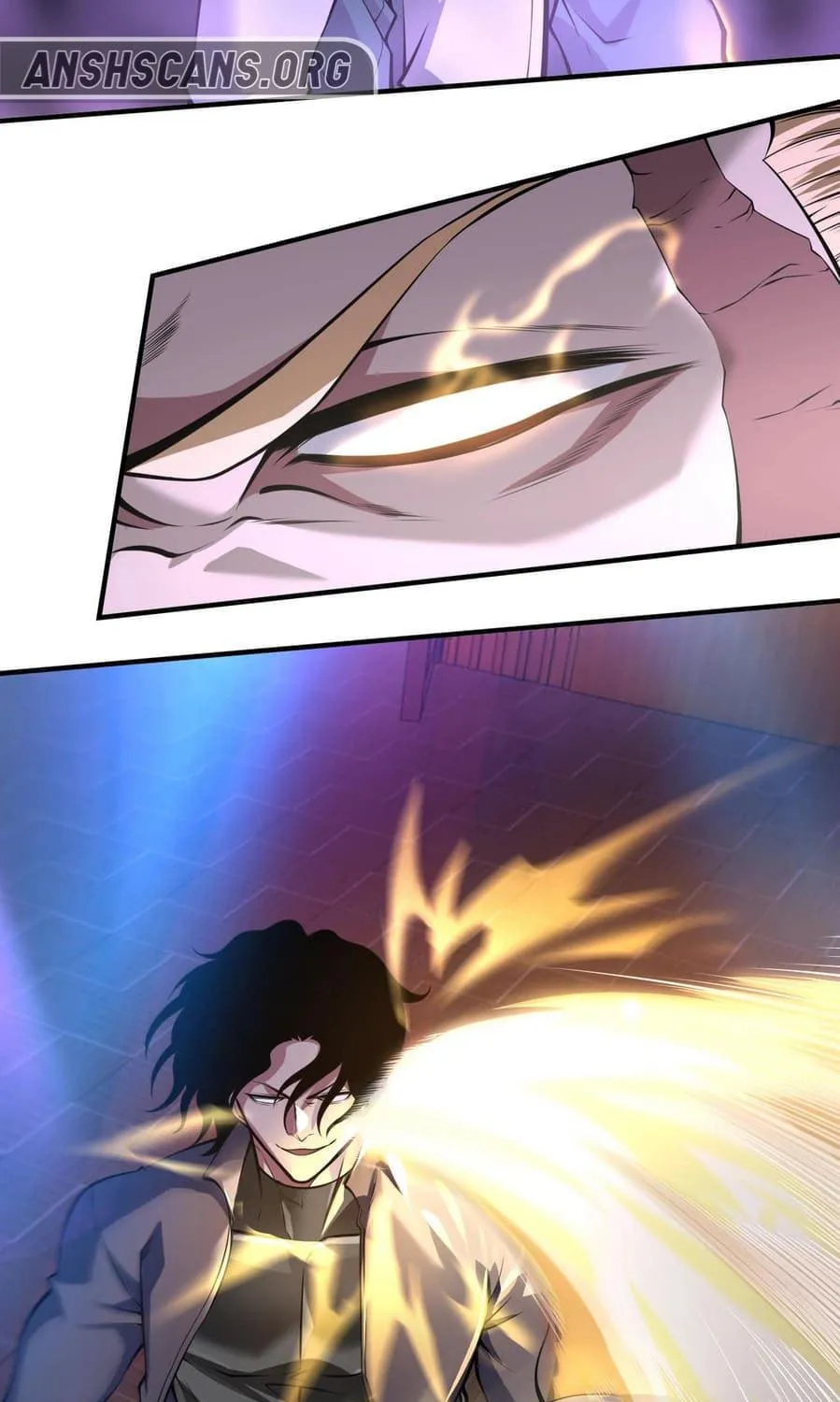 Man From Hell (Colored) Chapter 5 page 89 - 