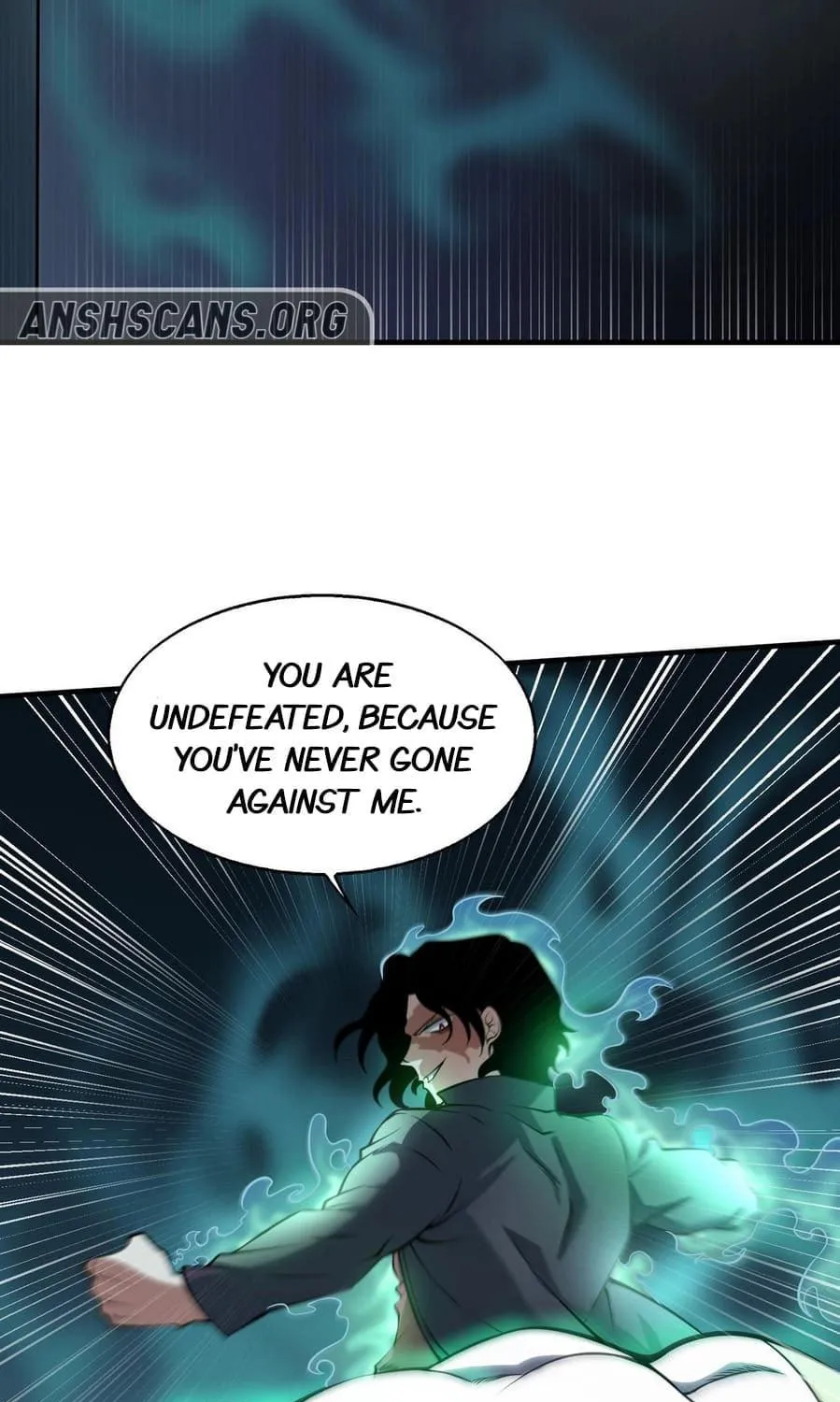 Man From Hell (Colored) Chapter 5 page 95 - 