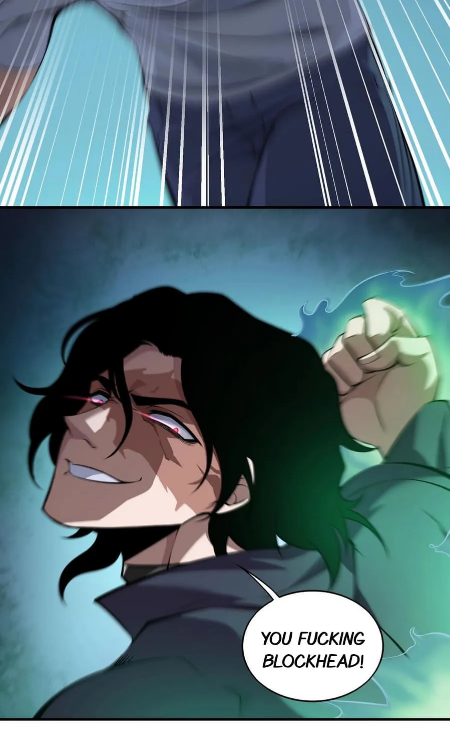 Man From Hell (Colored) Chapter 5 page 97 - 