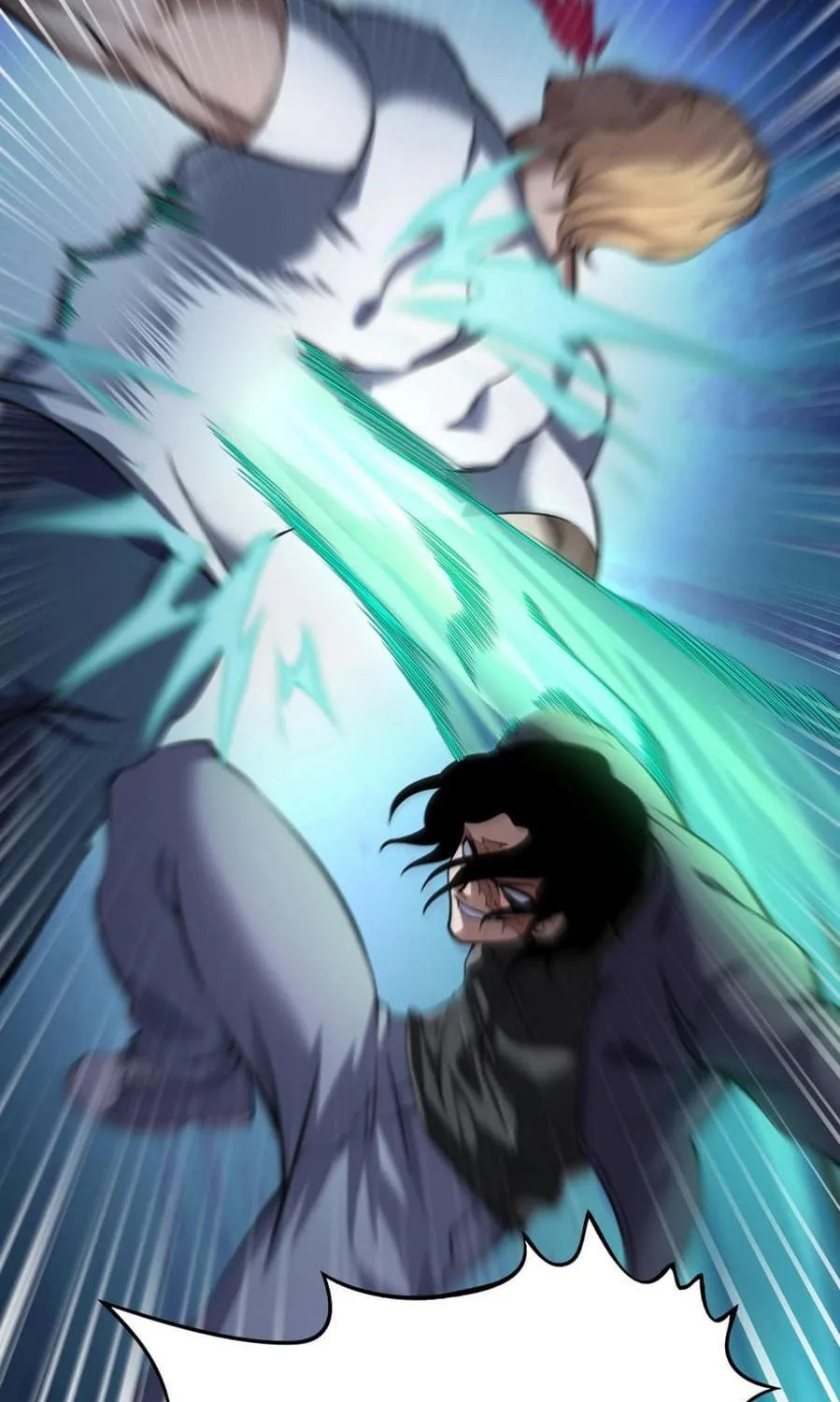 Man From Hell (Colored) Chapter 5 page 99 - 