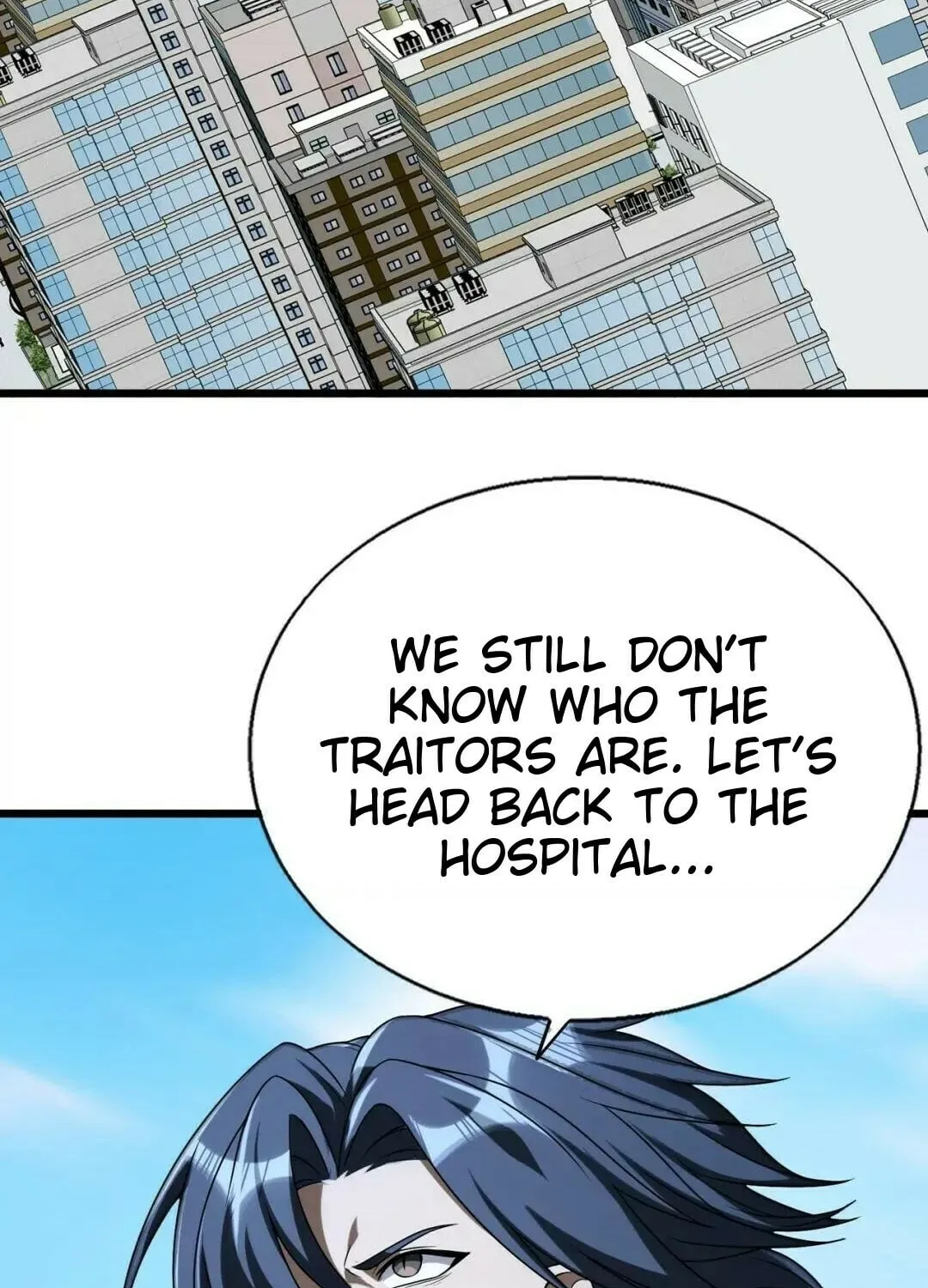 Man From Hell (Colored) Chapter 50 page 19 - 