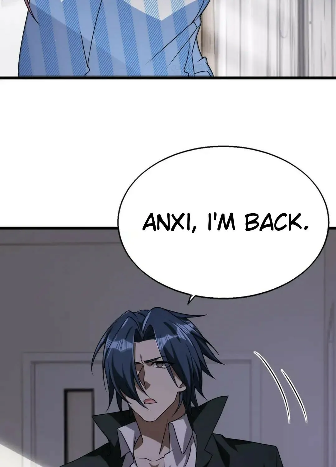Man From Hell (Colored) Chapter 50 page 22 - 