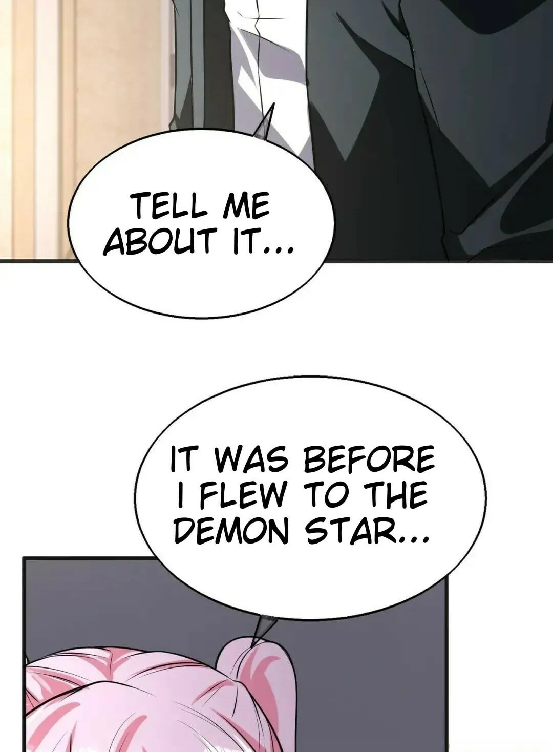 Man From Hell (Colored) Chapter 50 page 27 - 