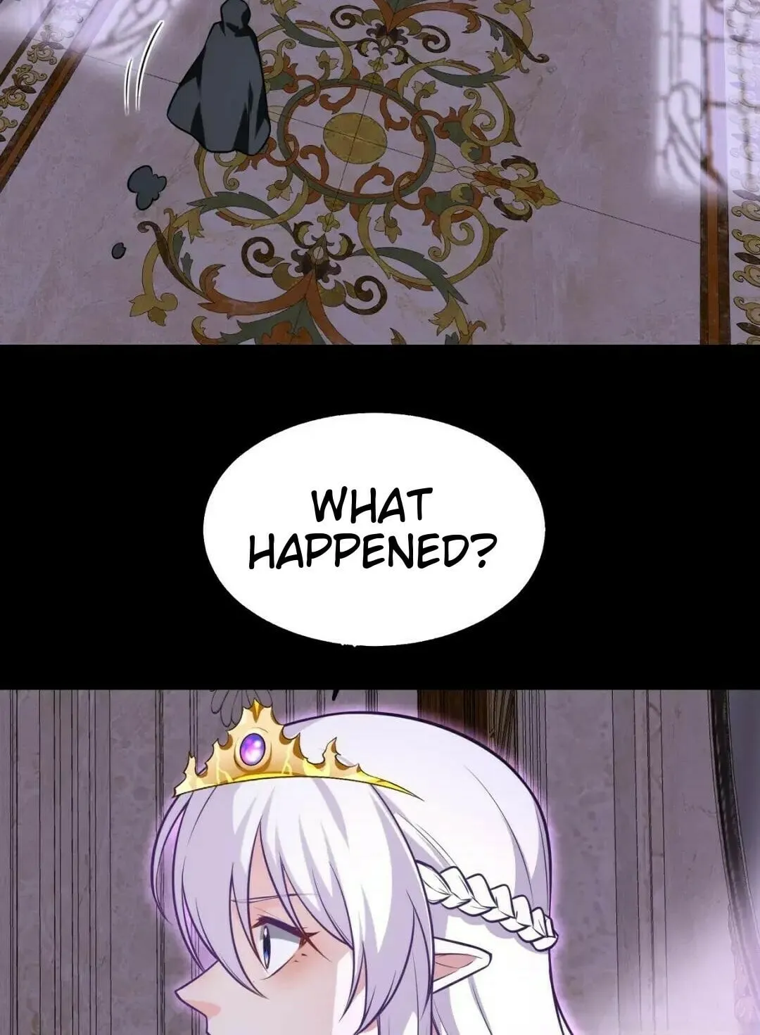 Man From Hell (Colored) Chapter 50 page 35 - 