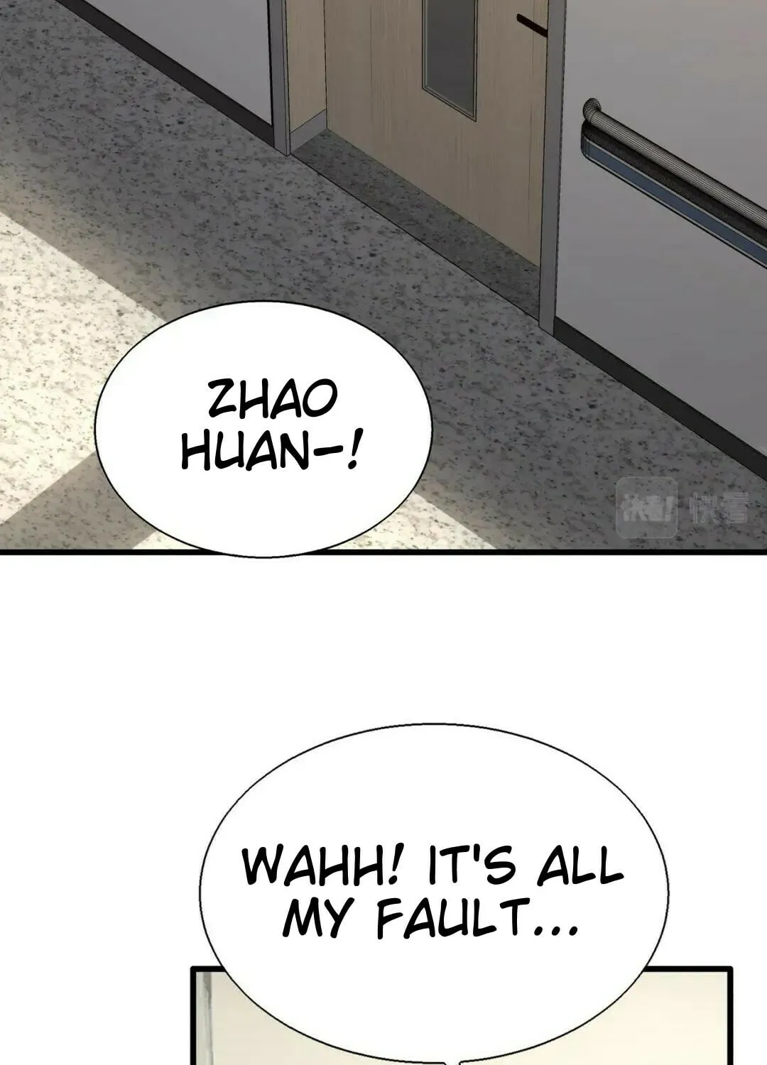 Man From Hell (Colored) Chapter 50 page 5 - 