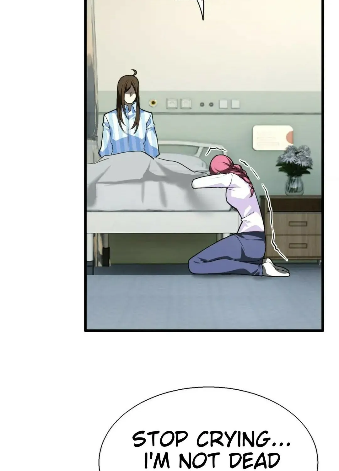 Man From Hell (Colored) Chapter 50 page 6 - 