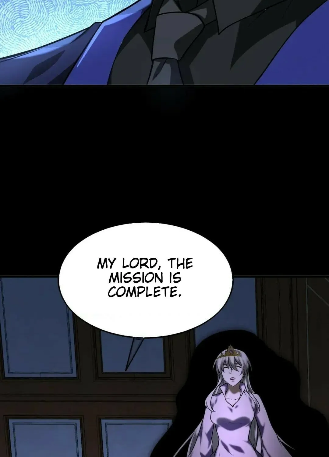 Man From Hell (Colored) Chapter 50 page 61 - 