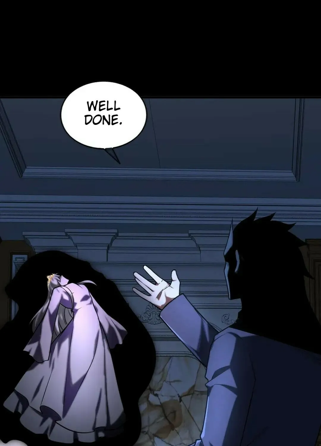 Man From Hell (Colored) Chapter 50 page 63 - 