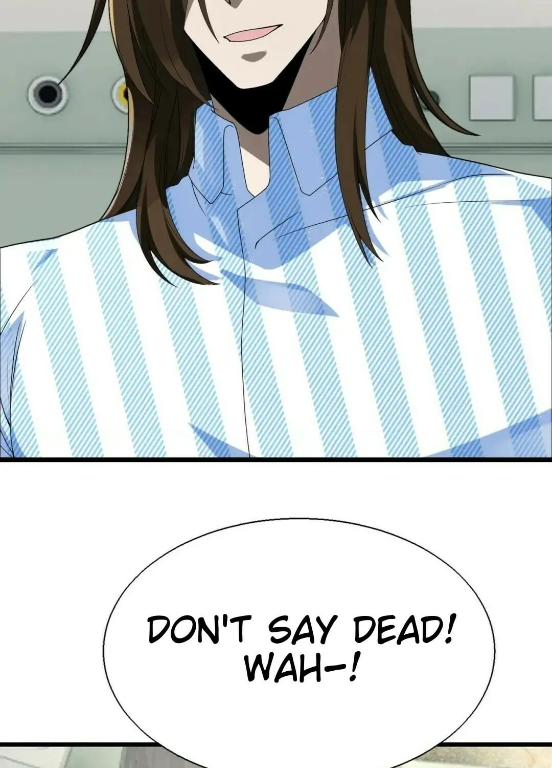 Man From Hell (Colored) Chapter 50 page 8 - 