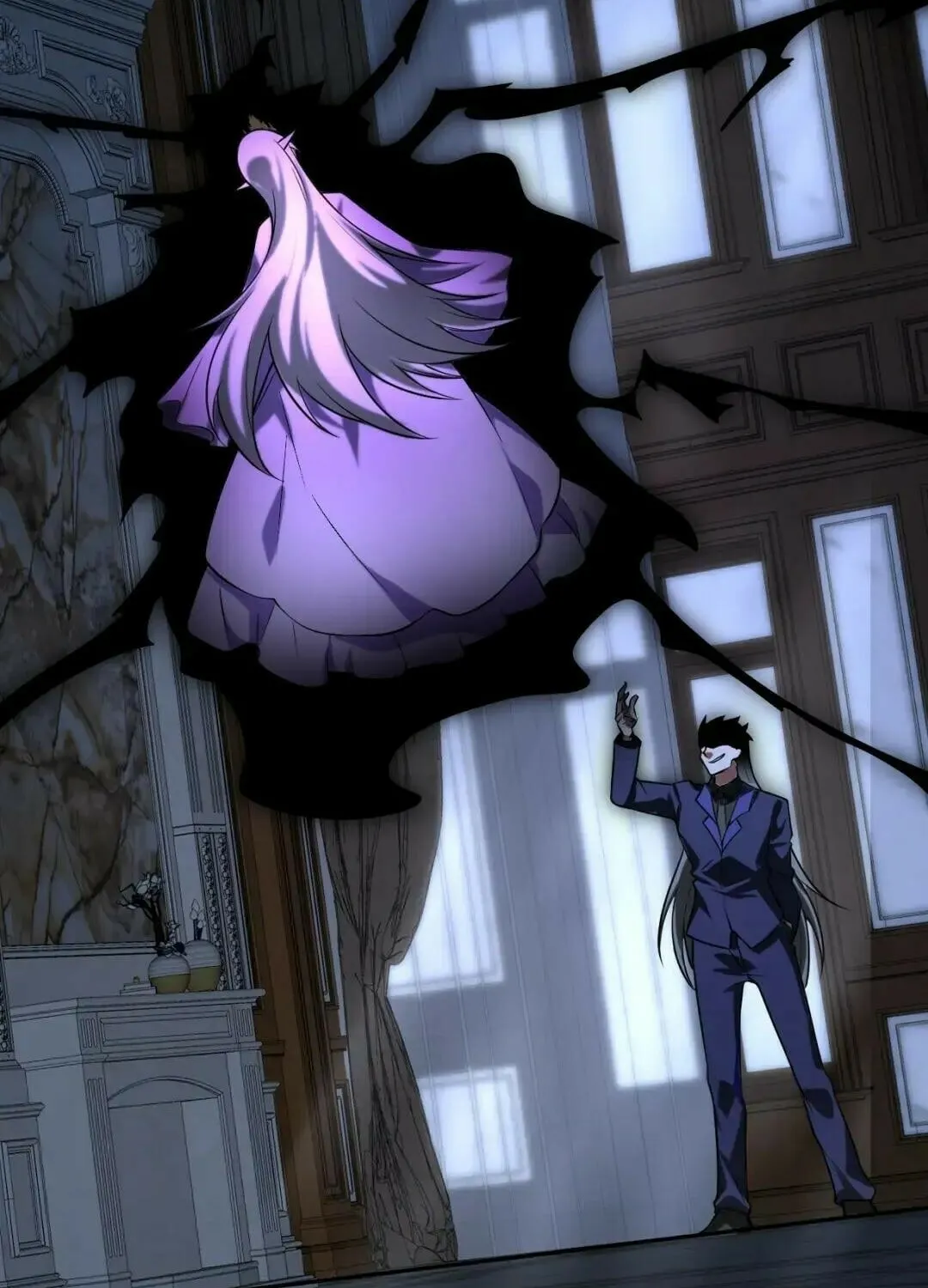 Man From Hell (Colored) Chapter 50 page 72 - 