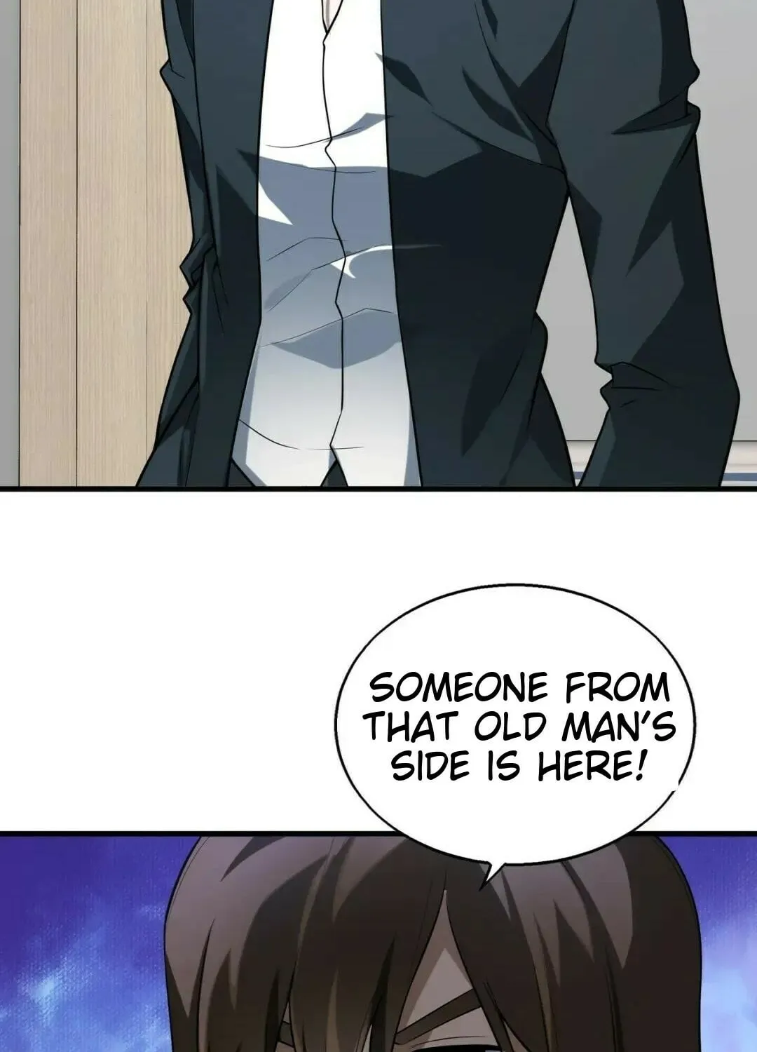 Man From Hell (Colored) Chapter 51 page 11 - 