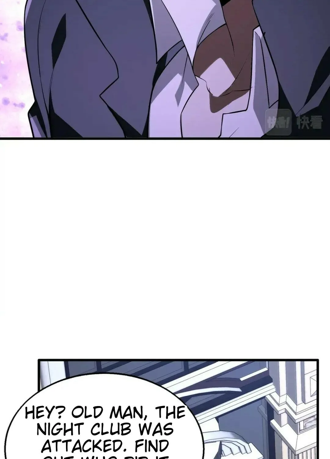 Man From Hell (Colored) Chapter 51 page 19 - 