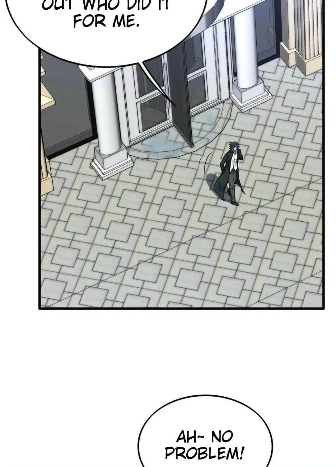 Man From Hell (Colored) Chapter 51 page 20 - 
