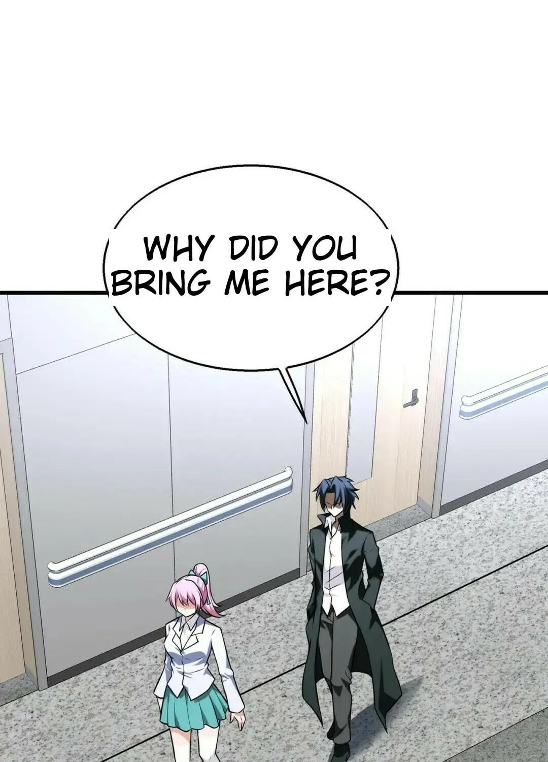 Man From Hell (Colored) Chapter 51 page 24 - 