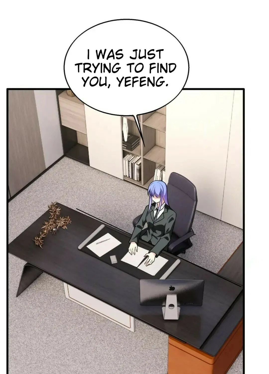 Man From Hell (Colored) Chapter 51 page 33 - 