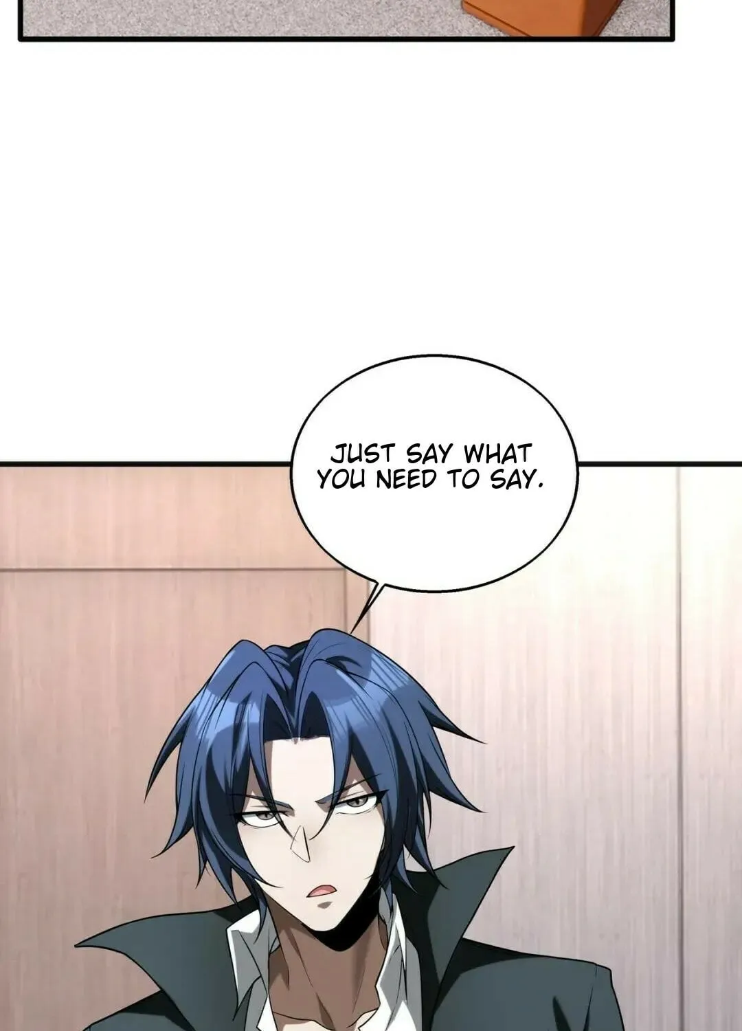 Man From Hell (Colored) Chapter 51 page 34 - 