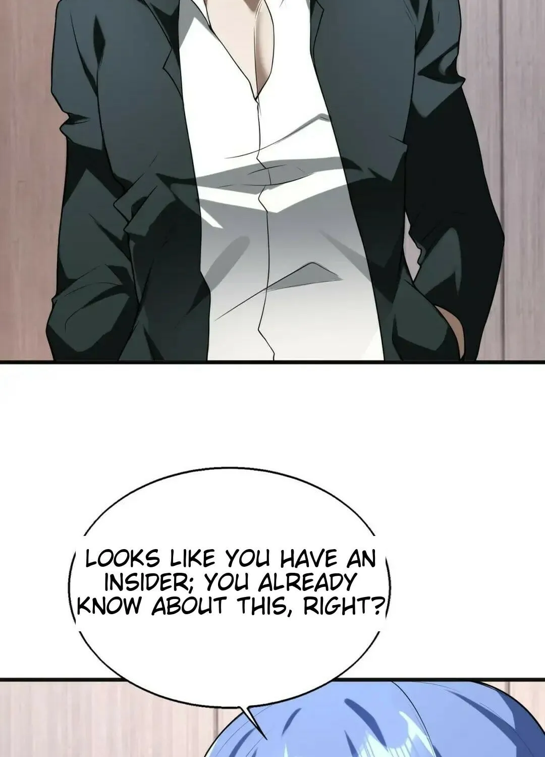 Man From Hell (Colored) Chapter 51 page 35 - 