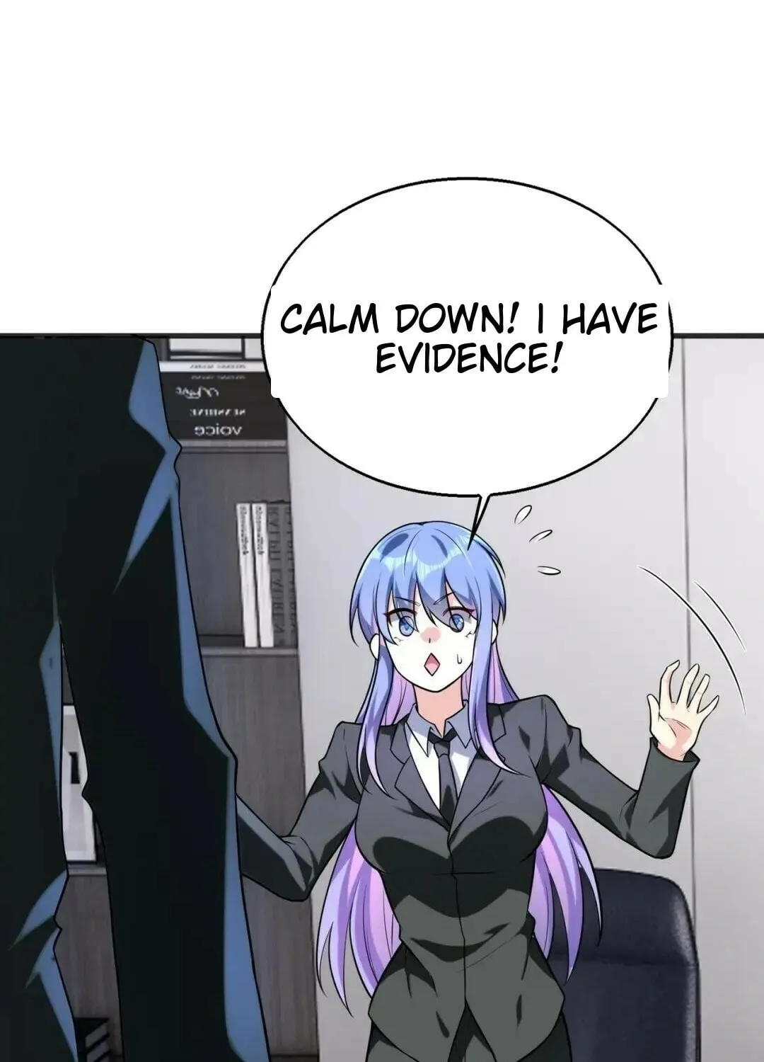 Man From Hell (Colored) Chapter 51 page 52 - 
