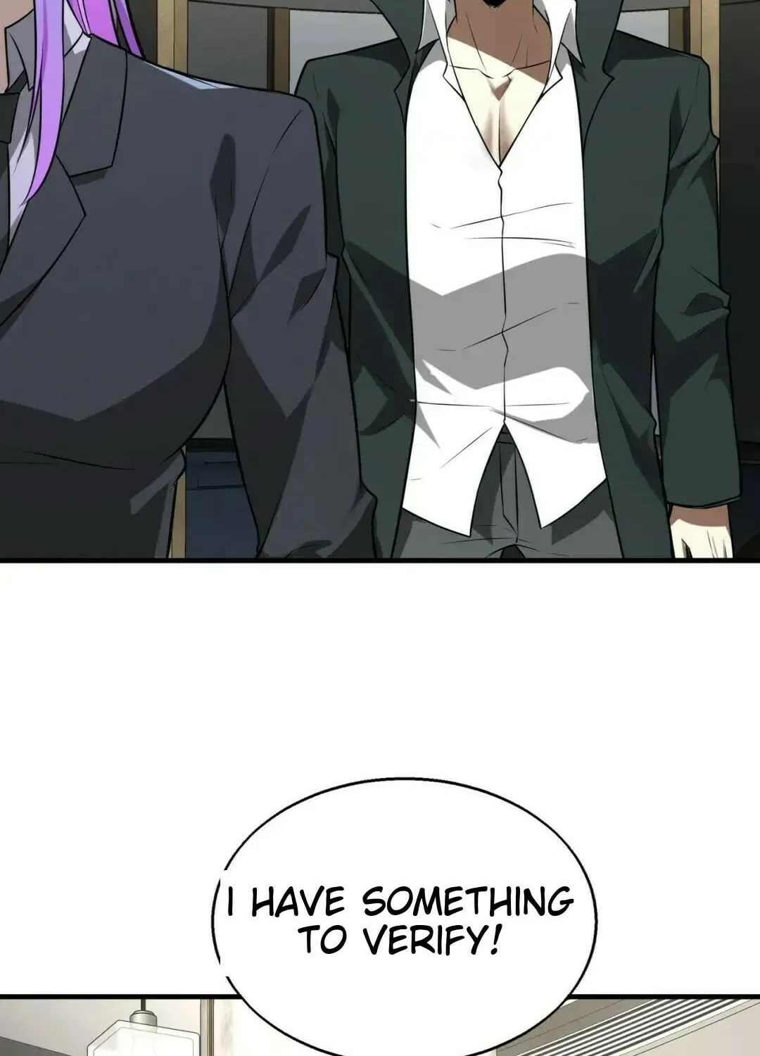 Man From Hell (Colored) Chapter 51 page 58 - 