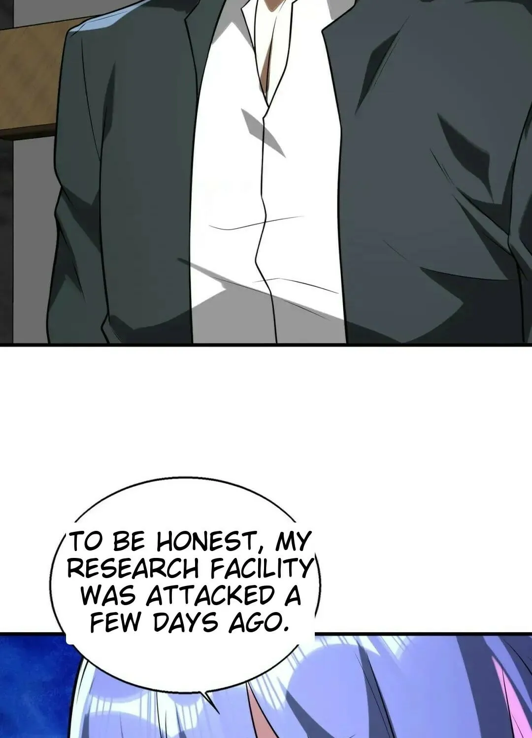 Man From Hell (Colored) Chapter 51 page 64 - 
