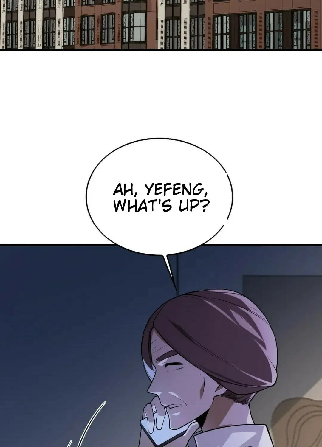 Man From Hell (Colored) Chapter 51 page 74 - 