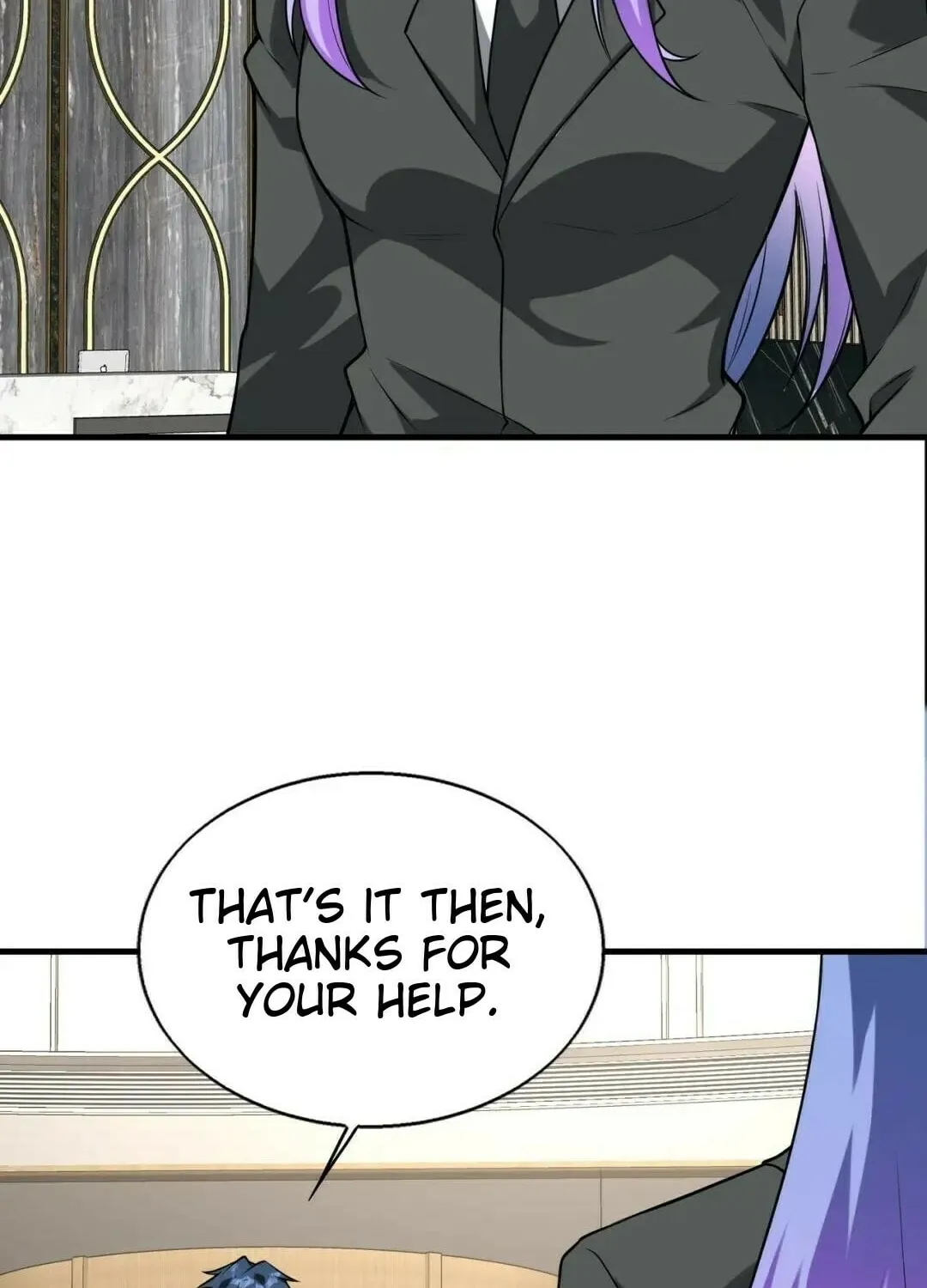 Man From Hell (Colored) Chapter 51 page 78 - 