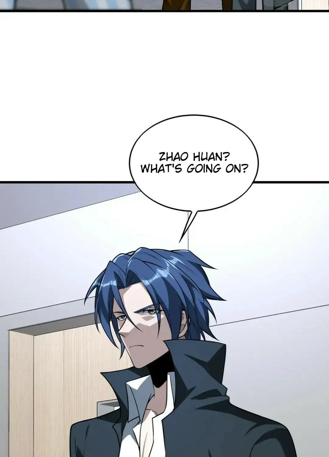 Man From Hell (Colored) Chapter 51 page 10 - 