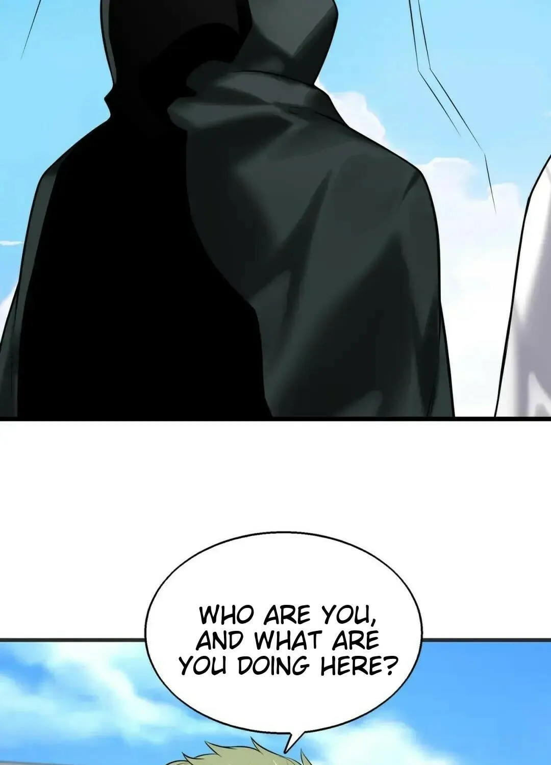 Man From Hell (Colored) Chapter 52 page 13 - 