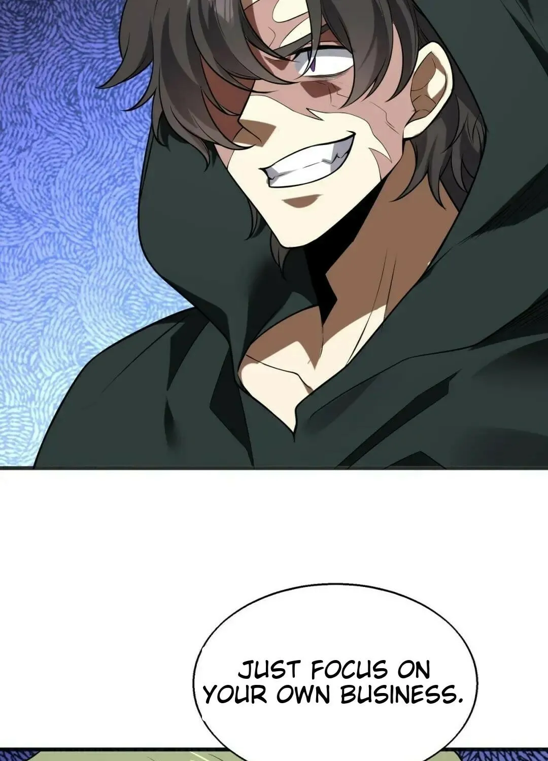 Man From Hell (Colored) Chapter 52 page 17 - 