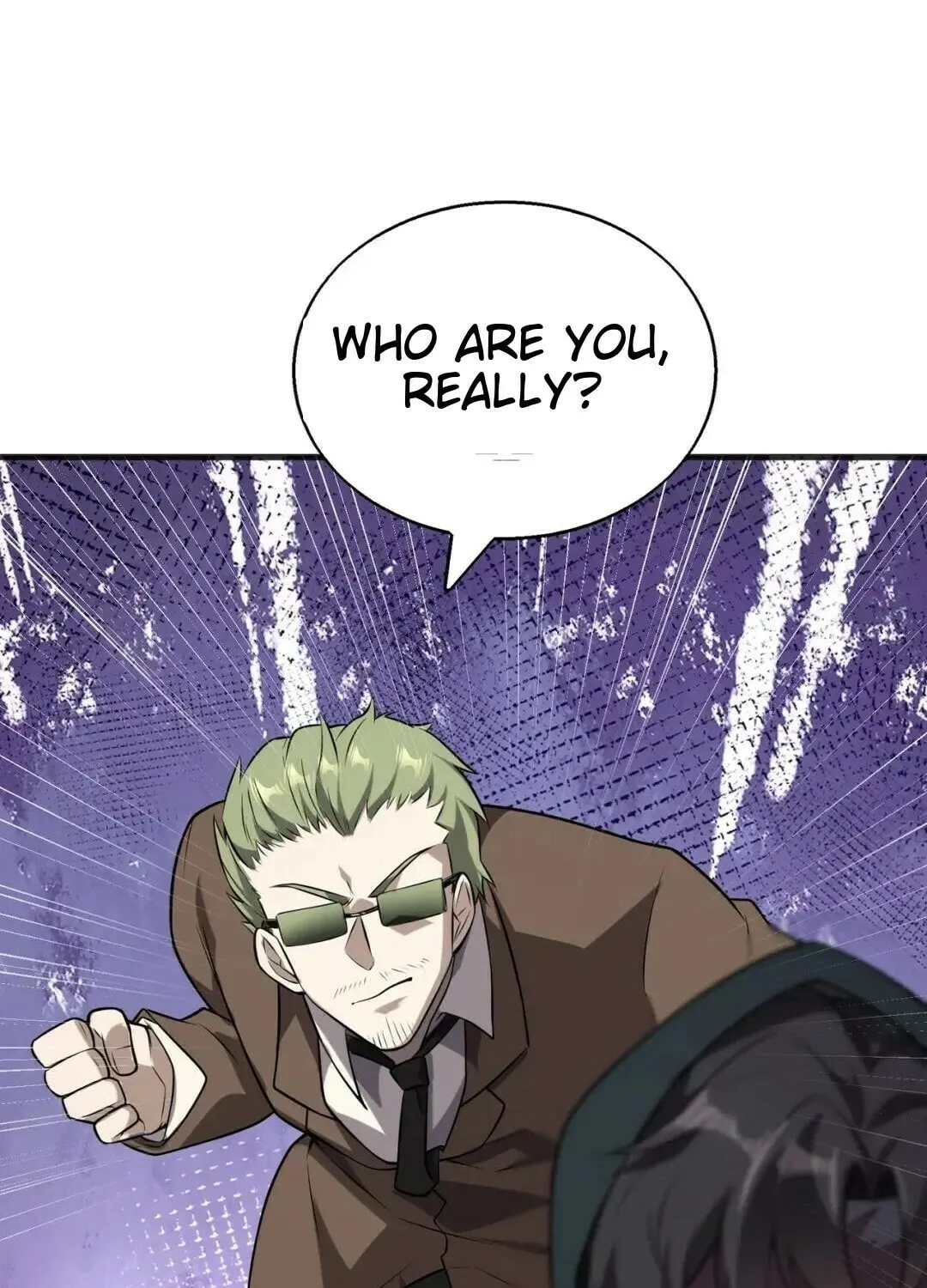 Man From Hell (Colored) Chapter 52 page 22 - 
