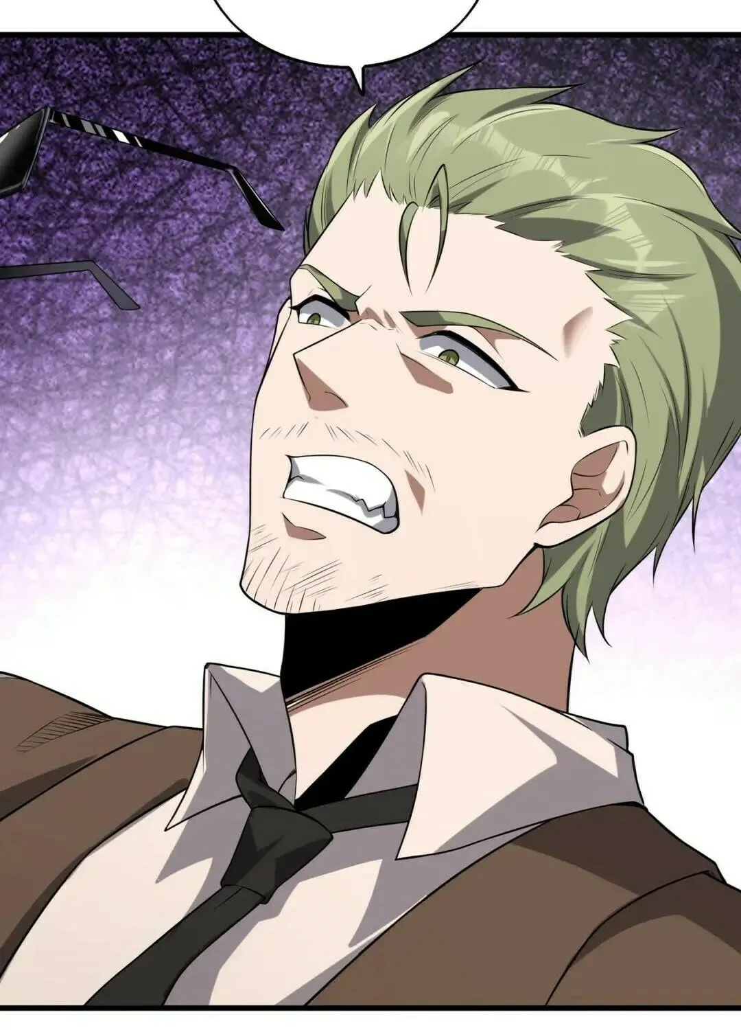 Man From Hell (Colored) Chapter 52 page 27 - 
