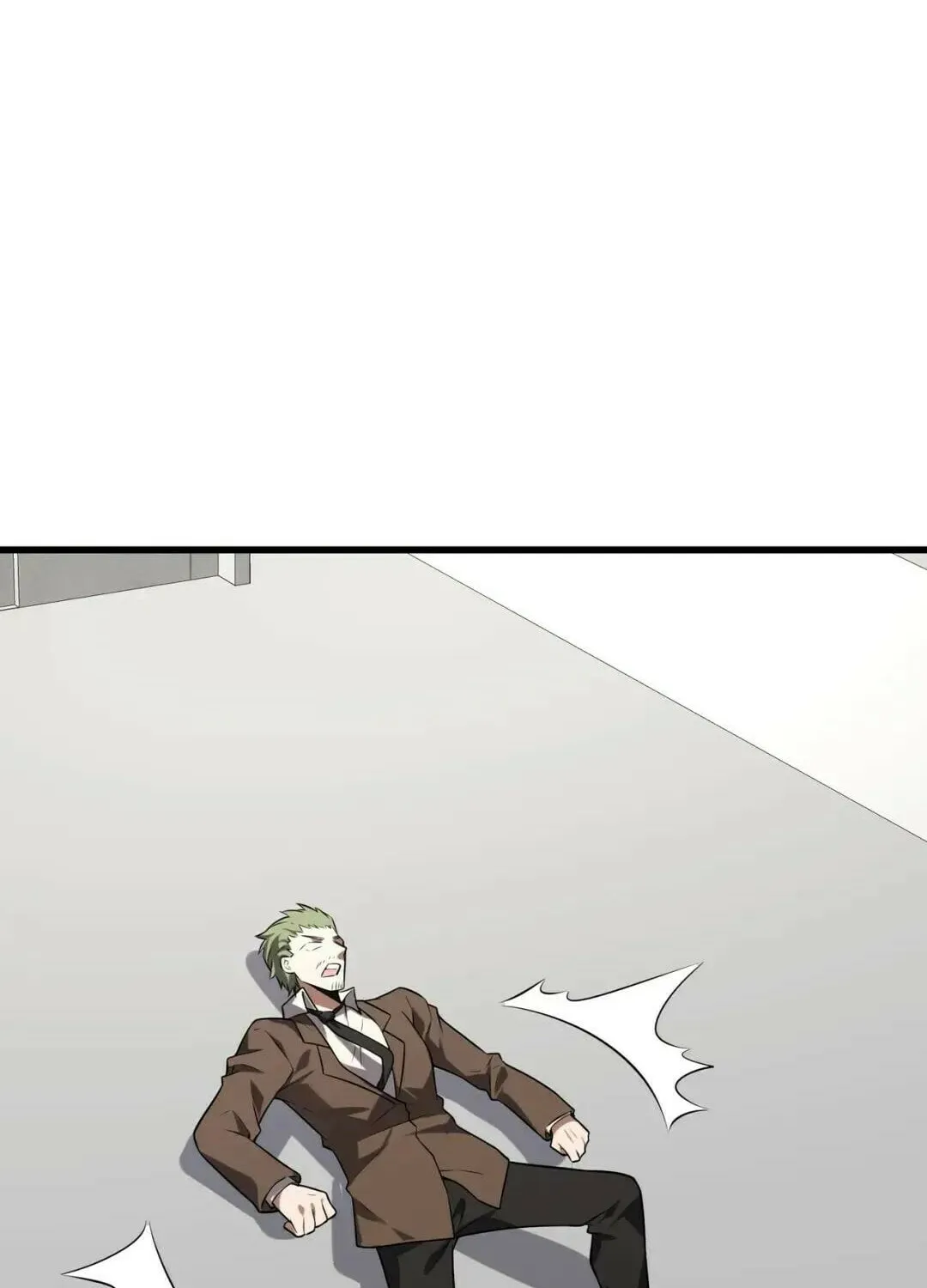 Man From Hell (Colored) Chapter 52 page 28 - 