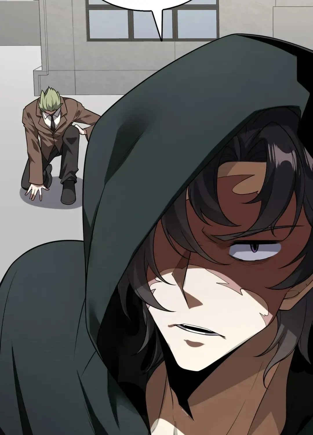 Man From Hell (Colored) Chapter 52 page 32 - 