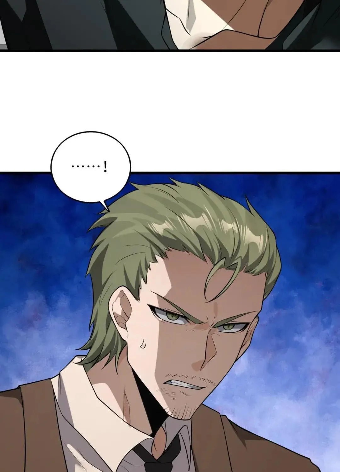 Man From Hell (Colored) Chapter 52 page 33 - 