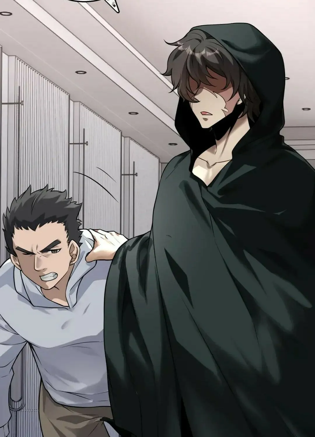 Man From Hell (Colored) Chapter 52 page 5 - 