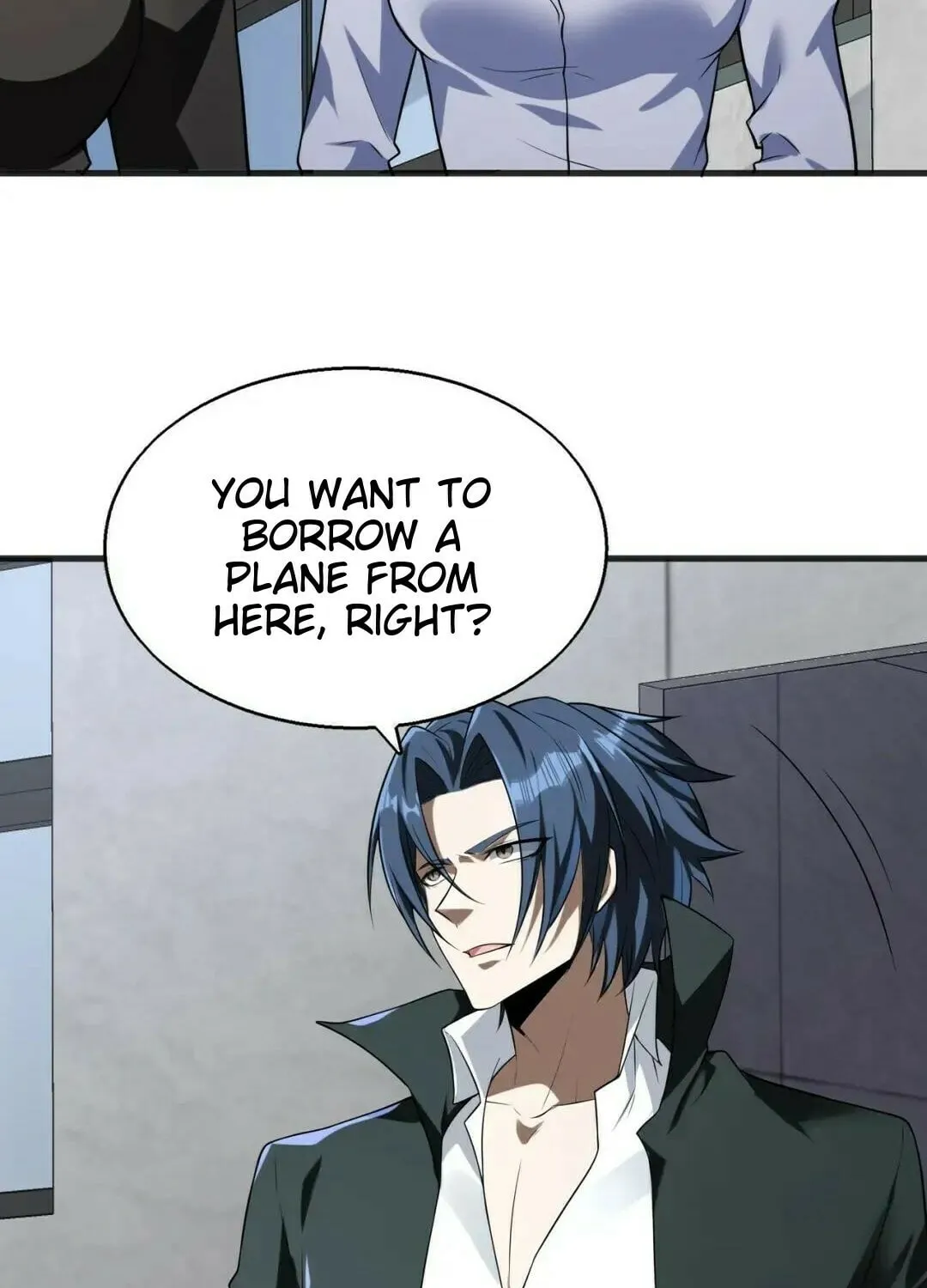 Man From Hell (Colored) Chapter 52 page 45 - 