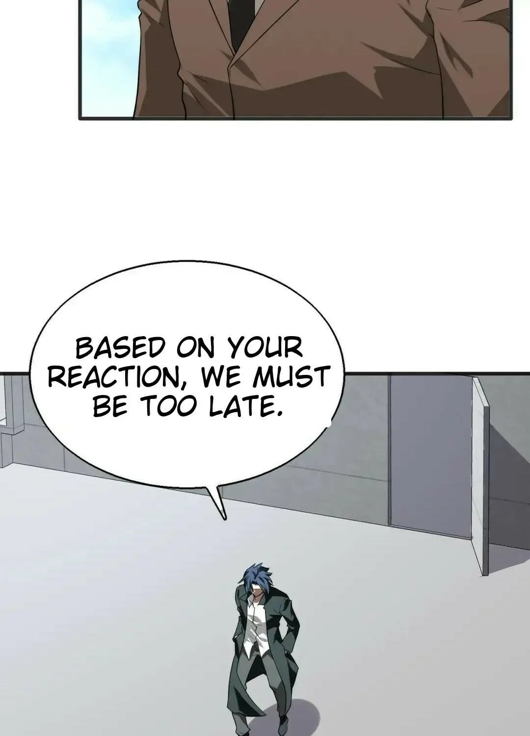 Man From Hell (Colored) Chapter 52 page 48 - 