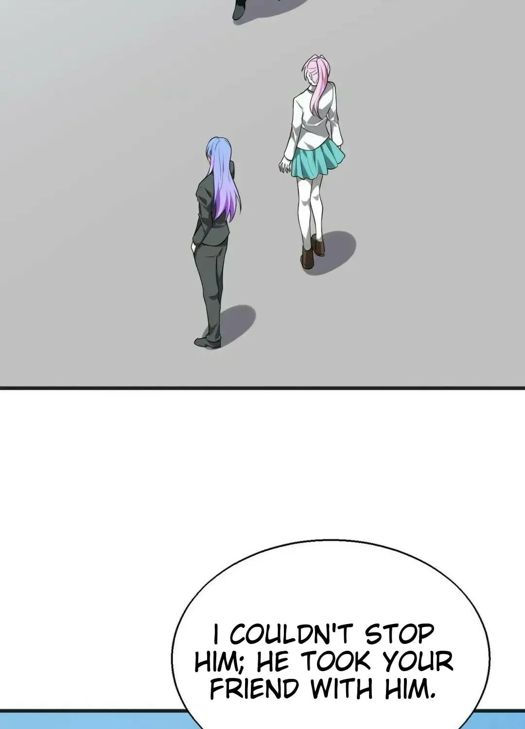 Man From Hell (Colored) Chapter 52 page 49 - 