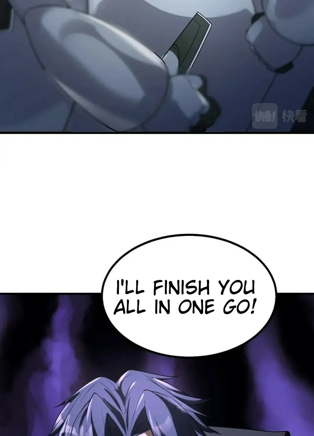 Man From Hell (Colored) Chapter 52 page 70 - 
