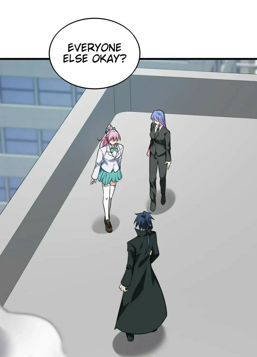 Man From Hell (Colored) Chapter 52 page 77 - 