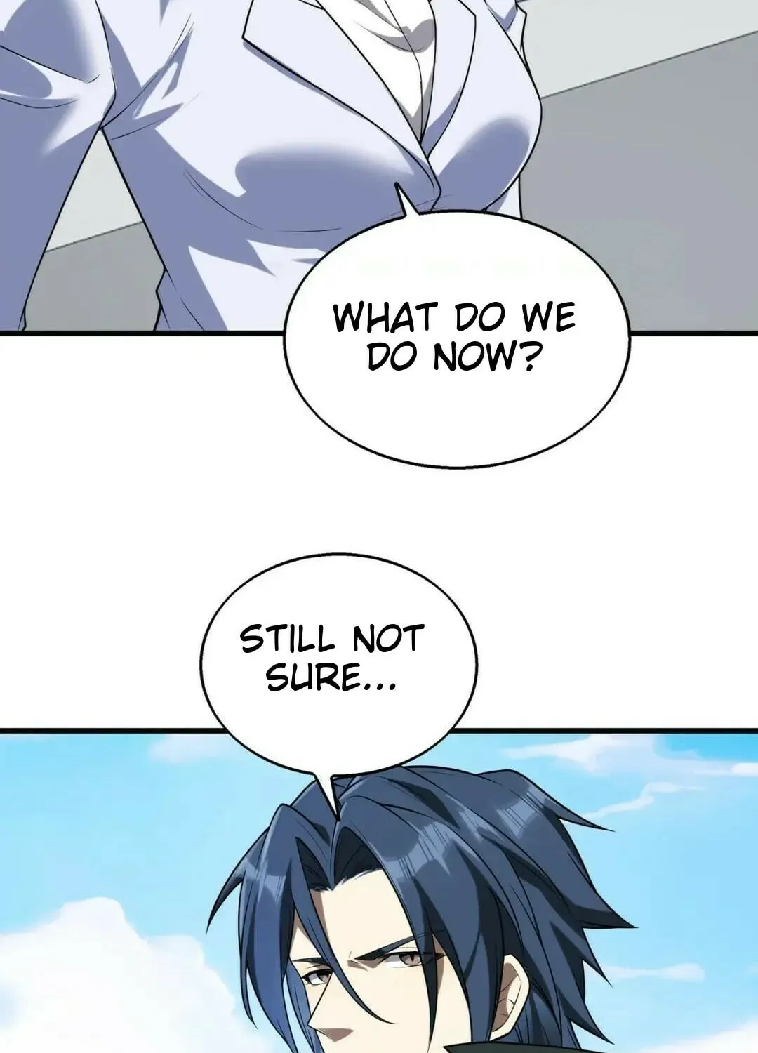 Man From Hell (Colored) Chapter 52 page 79 - 