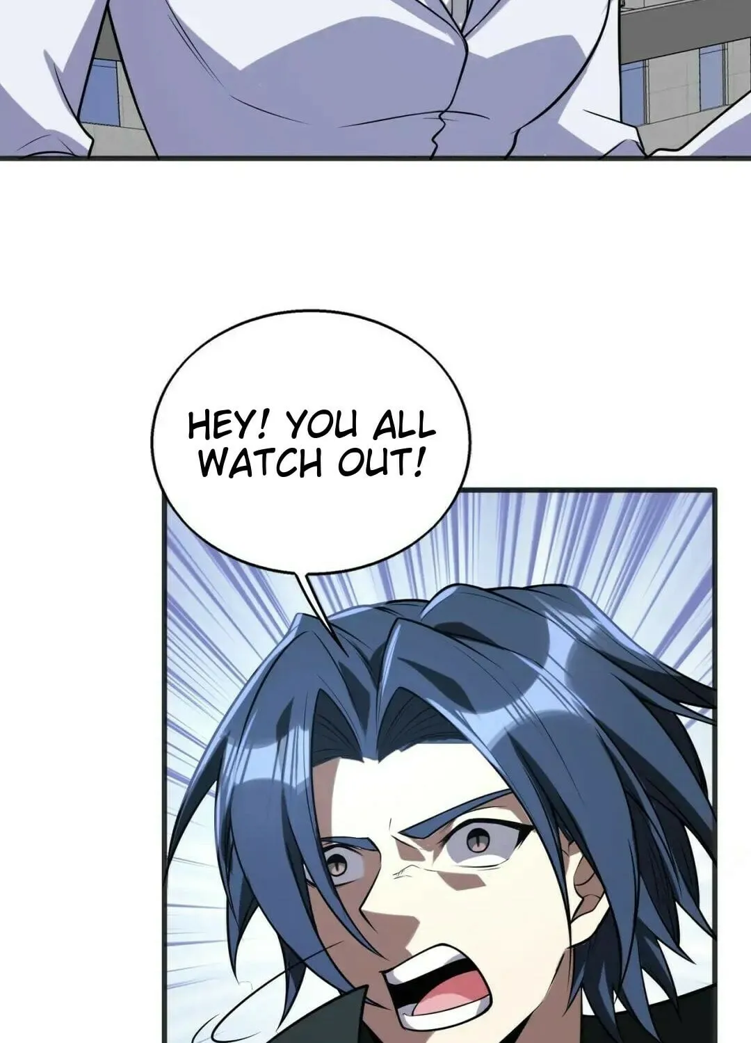Man From Hell (Colored) Chapter 53 page 19 - 