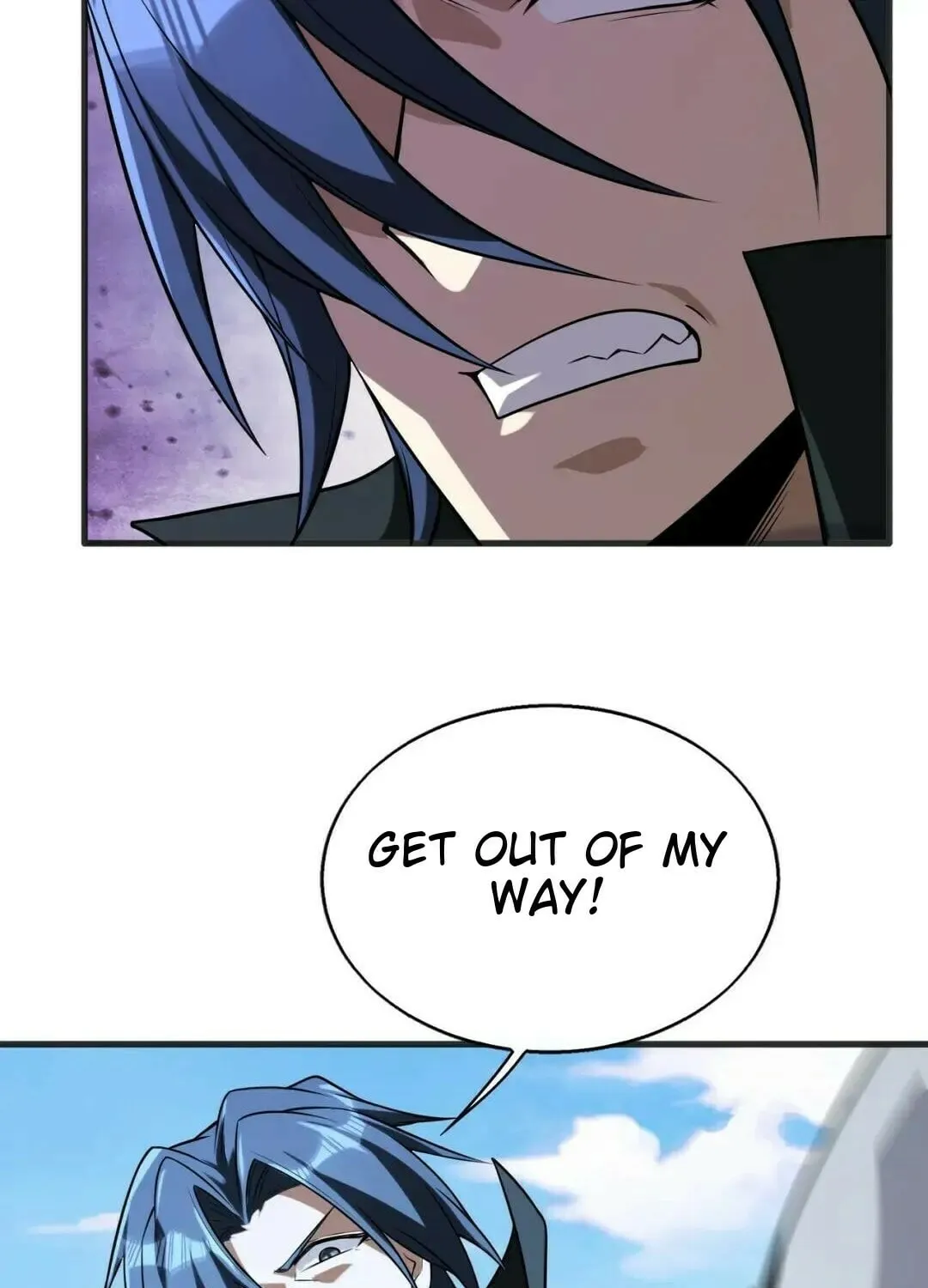 Man From Hell (Colored) Chapter 53 page 27 - 