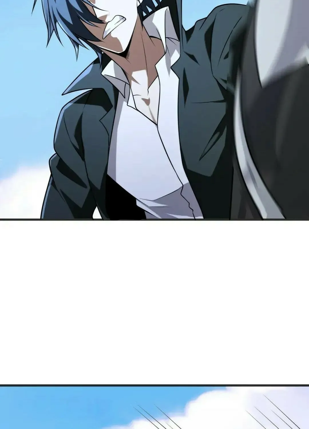 Man From Hell (Colored) Chapter 53 page 28 - 